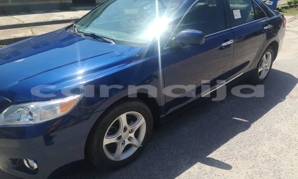 Acheter Occasion Voiture Toyota Camry Bleu à Abuja, État de Lagos Acheter Occasion Voiture Toyota Camry Bleu à Abuja, État de Lagos