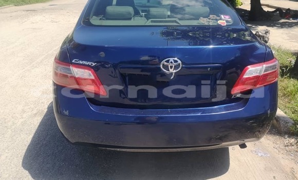 Acheter Occasion Voiture Toyota Camry Bleu à Abuja, État de Lagos Acheter Occasion Voiture Toyota Camry Bleu à Abuja, État de Lagos