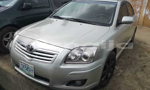Buy Used Toyota Avensis Other Car in Abuja in Lagos State Buy Used Toyota Avensis Other Car in Abuja in Lagos State