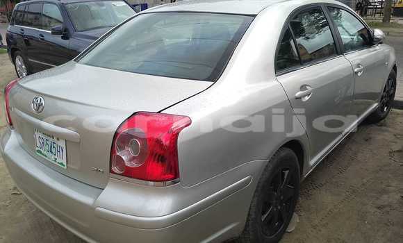Acheter Occasion Voiture Toyota Avensis Autre à Abuja, État de Lagos Acheter Occasion Voiture Toyota Avensis Autre à Abuja, État de Lagos
