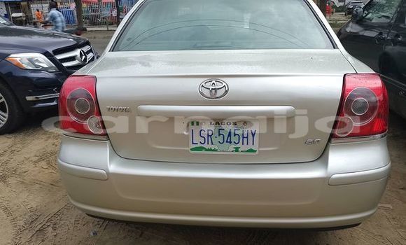 Acheter Occasion Voiture Toyota Avensis Autre à Abuja, État de Lagos Acheter Occasion Voiture Toyota Avensis Autre à Abuja, État de Lagos