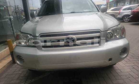 Acheter Occasion Voiture Toyota Highlander Autre à Abuja, État de Lagos Acheter Occasion Voiture Toyota Highlander Autre à Abuja, État de Lagos