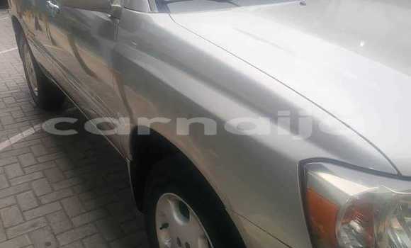 Acheter Occasion Voiture Toyota Highlander Autre à Abuja, État de Lagos Acheter Occasion Voiture Toyota Highlander Autre à Abuja, État de Lagos