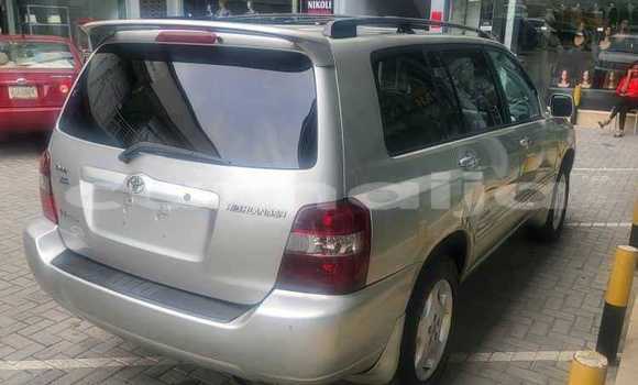 Acheter Occasion Voiture Toyota Highlander Autre à Abuja, État de Lagos Acheter Occasion Voiture Toyota Highlander Autre à Abuja, État de Lagos