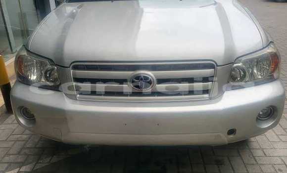 Acheter Occasion Voiture Toyota Highlander Autre à Abuja, État de Lagos Acheter Occasion Voiture Toyota Highlander Autre à Abuja, État de Lagos