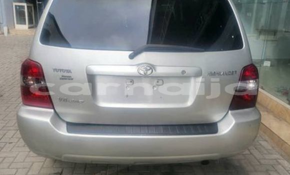 Acheter Occasion Voiture Toyota Highlander Autre à Abuja, État de Lagos Acheter Occasion Voiture Toyota Highlander Autre à Abuja, État de Lagos