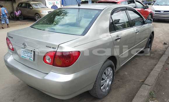 Acheter Occasion Voiture Toyota Corolla Autre à Abuja, État de Lagos Acheter Occasion Voiture Toyota Corolla Autre à Abuja, État de Lagos