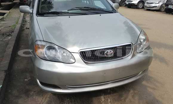 Acheter Occasion Voiture Toyota Corolla Autre à Abuja, État de Lagos Acheter Occasion Voiture Toyota Corolla Autre à Abuja, État de Lagos