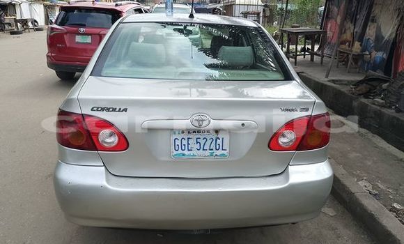 Acheter Occasion Voiture Toyota Corolla Autre à Abuja, État de Lagos Acheter Occasion Voiture Toyota Corolla Autre à Abuja, État de Lagos