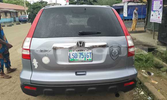 Acheter Occasion Voiture Honda CR–V Autre à Abuja, État de Lagos Acheter Occasion Voiture Honda CR–V Autre à Abuja, État de Lagos