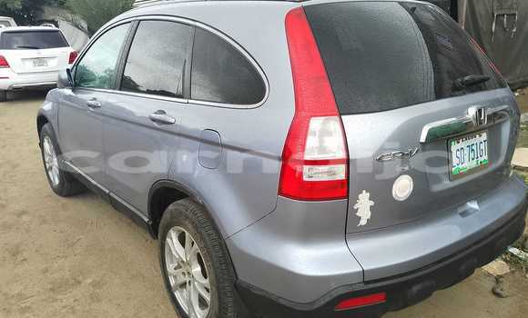 Acheter Occasion Voiture Honda CR–V Autre à Abuja, État de Lagos Acheter Occasion Voiture Honda CR–V Autre à Abuja, État de Lagos