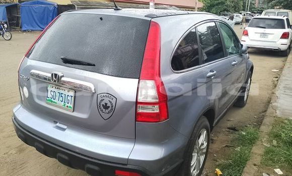 Acheter Occasion Voiture Honda CR–V Autre à Abuja, État de Lagos Acheter Occasion Voiture Honda CR–V Autre à Abuja, État de Lagos