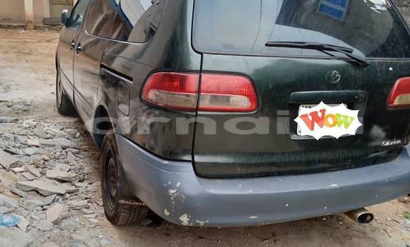 Acheter Occasion Voiture Toyota Sienna Autre à Abuja, État de Lagos Acheter Occasion Voiture Toyota Sienna Autre à Abuja, État de Lagos