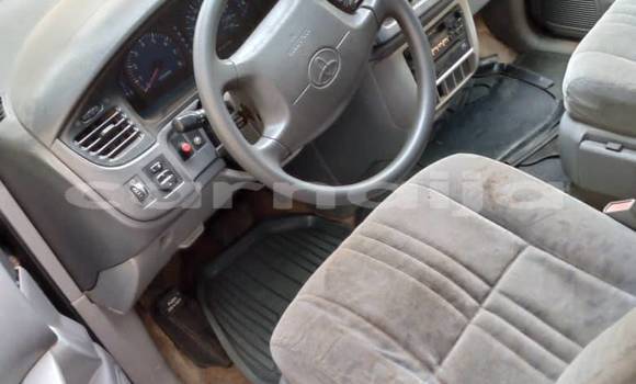 Acheter Occasion Voiture Toyota Sienna Autre à Abuja, État de Lagos Acheter Occasion Voiture Toyota Sienna Autre à Abuja, État de Lagos