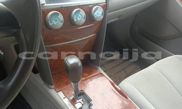 Acheter Occasion Voiture Toyota Corolla Spacio Blanc à Abuja, État de Lagos Acheter Occasion Voiture Toyota Corolla Spacio Blanc à Abuja, État de Lagos