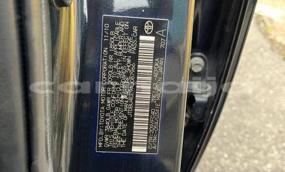 Acheter Occasion Voiture Toyota Corolla Noir à Abuja, État de Lagos Acheter Occasion Voiture Toyota Corolla Noir à Abuja, État de Lagos