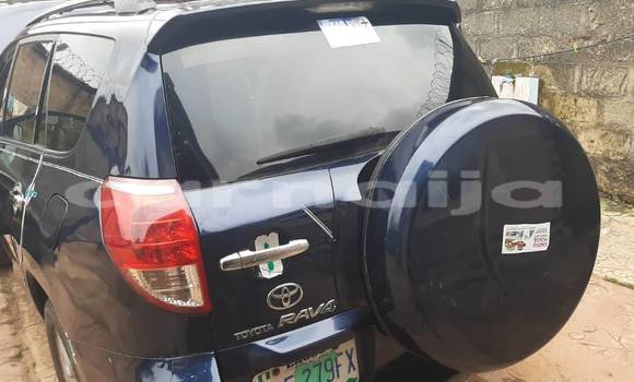 Acheter Occasion Voiture Toyota RAV4 Autre à Abuja, État de Lagos Acheter Occasion Voiture Toyota RAV4 Autre à Abuja, État de Lagos