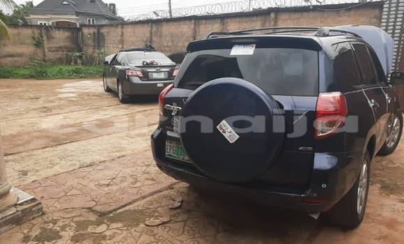 Acheter Occasion Voiture Toyota RAV4 Autre à Abuja, État de Lagos Acheter Occasion Voiture Toyota RAV4 Autre à Abuja, État de Lagos