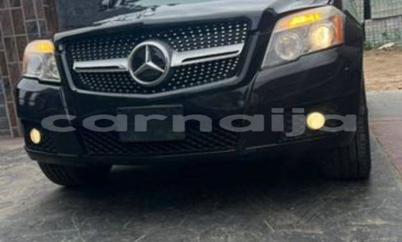 Acheter Occasion Voiture Mercedes-Benz GLK–Class Noir à Abuja, État de Lagos Acheter Occasion Voiture Mercedes-Benz GLK–Class Noir à Abuja, État de Lagos