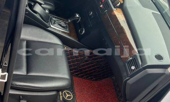 Acheter Occasion Voiture Mercedes-Benz GLK–Class Noir à Abuja, État de Lagos Acheter Occasion Voiture Mercedes-Benz GLK–Class Noir à Abuja, État de Lagos
