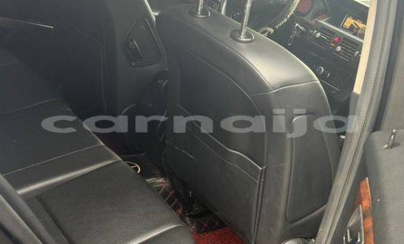 Acheter Occasion Voiture Mercedes-Benz GLK–Class Noir à Abuja, État de Lagos Acheter Occasion Voiture Mercedes-Benz GLK–Class Noir à Abuja, État de Lagos