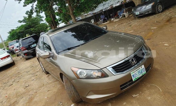 Acheter Occasion Voiture Honda Accord Autre à Abuja, État de Lagos Acheter Occasion Voiture Honda Accord Autre à Abuja, État de Lagos
