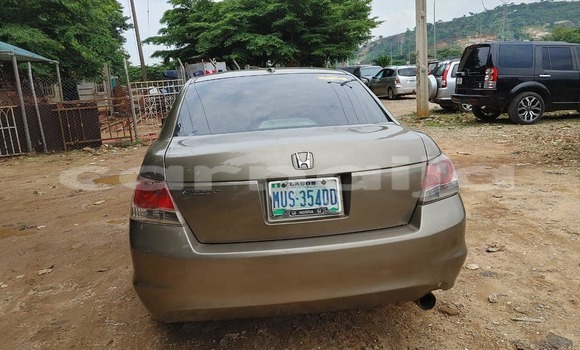 Acheter Occasion Voiture Honda Accord Autre à Abuja, État de Lagos Acheter Occasion Voiture Honda Accord Autre à Abuja, État de Lagos