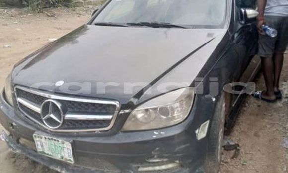 Buy Used Mercedes-Benz C-Classe Black Car in Abuja in Lagos State