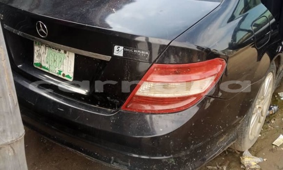 Acheter Occasion Voiture Mercedes-Benz C-Classe Noir à Abuja, État de Lagos Acheter Occasion Voiture Mercedes-Benz C-Classe Noir à Abuja, État de Lagos