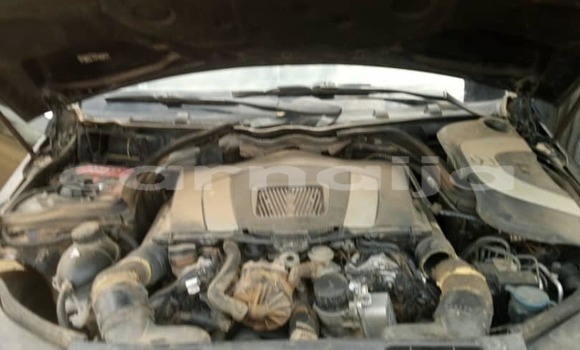 Acheter Occasion Voiture Mercedes-Benz C-Classe Noir à Abuja, État de Lagos Acheter Occasion Voiture Mercedes-Benz C-Classe Noir à Abuja, État de Lagos