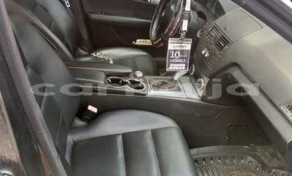 Acheter Occasion Voiture Mercedes-Benz C-Classe Noir à Abuja, État de Lagos Acheter Occasion Voiture Mercedes-Benz C-Classe Noir à Abuja, État de Lagos