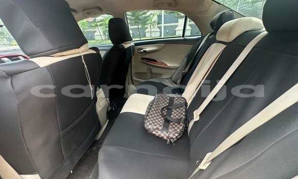 Acheter Occasion Voiture Toyota Corolla Noir à Abuja, État de Lagos Acheter Occasion Voiture Toyota Corolla Noir à Abuja, État de Lagos