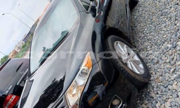 Buy Used Toyota Venza Black Car in Abuja in Lagos State Buy Used Toyota Venza Black Car in Abuja in Lagos State