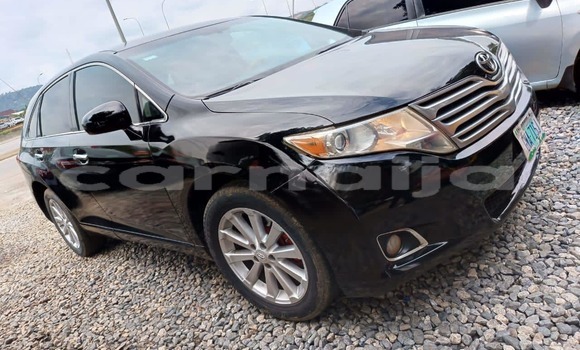 Acheter Occasion Voiture Toyota Venza Noir à Abuja, État de Lagos Acheter Occasion Voiture Toyota Venza Noir à Abuja, État de Lagos