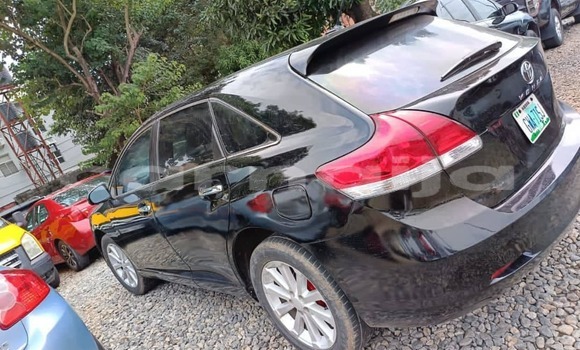 Acheter Occasion Voiture Toyota Venza Noir à Abuja, État de Lagos Acheter Occasion Voiture Toyota Venza Noir à Abuja, État de Lagos