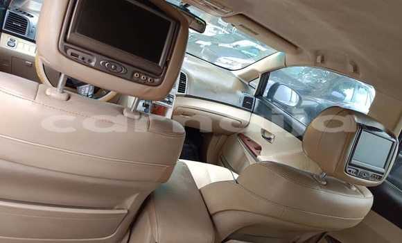 Acheter Occasion Voiture Toyota Venza Noir à Abuja, État de Lagos Acheter Occasion Voiture Toyota Venza Noir à Abuja, État de Lagos