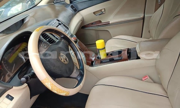 Acheter Occasion Voiture Toyota Venza Noir à Abuja, État de Lagos Acheter Occasion Voiture Toyota Venza Noir à Abuja, État de Lagos
