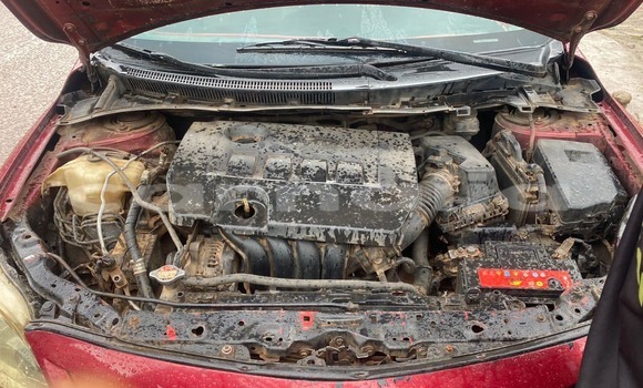 Acheter Occasion Voiture Toyota Corolla Rouge à Abuja, État de Lagos Acheter Occasion Voiture Toyota Corolla Rouge à Abuja, État de Lagos