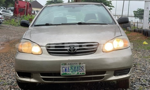 Acheter Occasion Voiture Toyota Corolla Autre à Abuja, État de Lagos