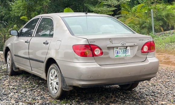 Acheter Occasion Voiture Toyota Corolla Autre à Abuja, État de Lagos Acheter Occasion Voiture Toyota Corolla Autre à Abuja, État de Lagos