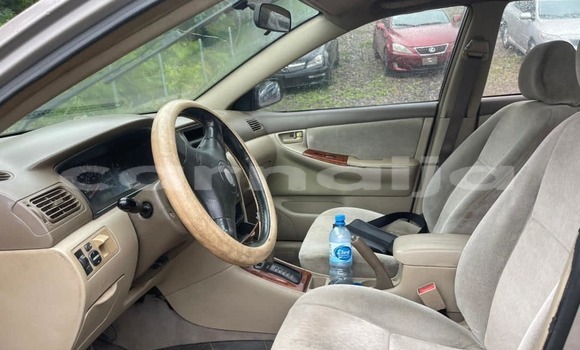 Acheter Occasion Voiture Toyota Corolla Autre à Abuja, État de Lagos Acheter Occasion Voiture Toyota Corolla Autre à Abuja, État de Lagos