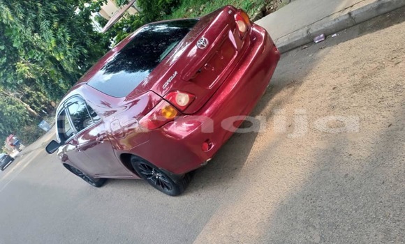 Acheter Occasion Voiture Toyota Corolla Autre à Abuja, État de Lagos Acheter Occasion Voiture Toyota Corolla Autre à Abuja, État de Lagos