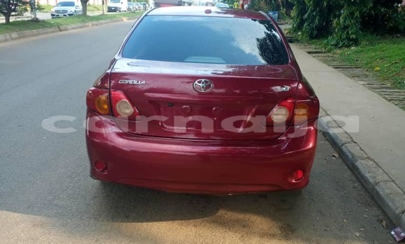 Acheter Occasion Voiture Toyota Corolla Autre à Abuja, État de Lagos Acheter Occasion Voiture Toyota Corolla Autre à Abuja, État de Lagos