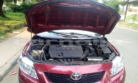 Acheter Occasion Voiture Toyota Corolla Autre à Abuja, État de Lagos Acheter Occasion Voiture Toyota Corolla Autre à Abuja, État de Lagos