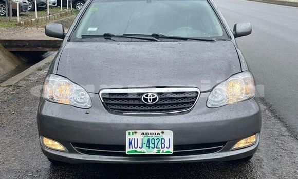 Acheter Occasion Voiture Toyota Corolla Autre à Abuja, État de Lagos