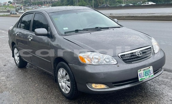 Acheter Occasion Voiture Toyota Corolla Autre à Abuja, État de Lagos Acheter Occasion Voiture Toyota Corolla Autre à Abuja, État de Lagos