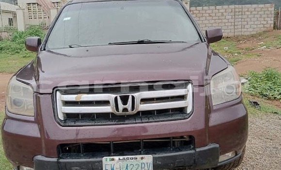 Buy Used Honda Pilot Other Car in Abuja in Lagos State