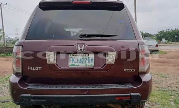 Acheter Occasion Voiture Honda Pilot Autre à Abuja, État de Lagos Acheter Occasion Voiture Honda Pilot Autre à Abuja, État de Lagos