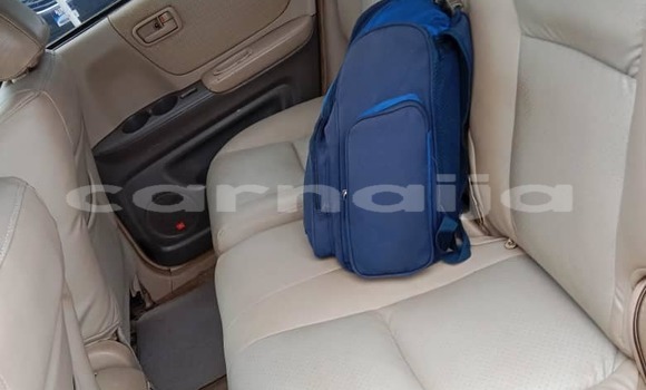 Acheter Occasion Voiture Toyota Highlander Noir à Abuja, État de Lagos Acheter Occasion Voiture Toyota Highlander Noir à Abuja, État de Lagos