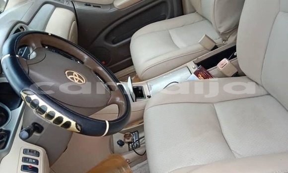 Acheter Occasion Voiture Toyota Highlander Noir à Abuja, État de Lagos Acheter Occasion Voiture Toyota Highlander Noir à Abuja, État de Lagos